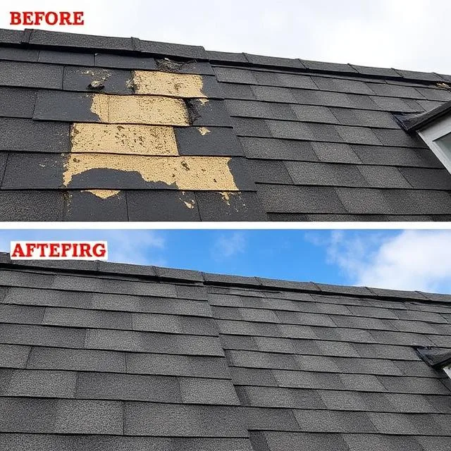 Roof Repair Near Me in Cranston, RI near me